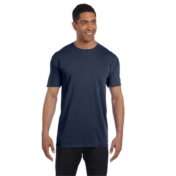 Comfort Colors Adult Heavyweight RS Pocket T-Shirt - Comfort Colors Adult Heavyweight RS Pocket T-Shirt - Image 87 of 295