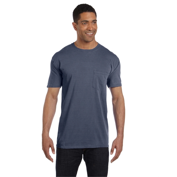 Comfort Colors Adult Heavyweight RS Pocket T-Shirt - Comfort Colors Adult Heavyweight RS Pocket T-Shirt - Image 88 of 295
