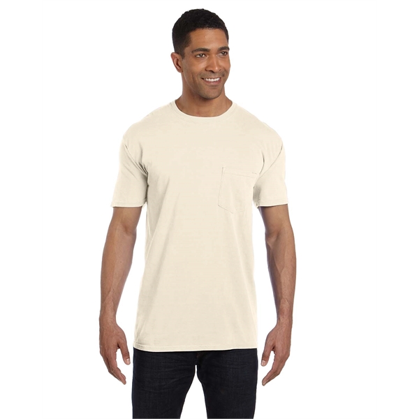 Comfort Colors Adult Heavyweight RS Pocket T-Shirt - Comfort Colors Adult Heavyweight RS Pocket T-Shirt - Image 89 of 295