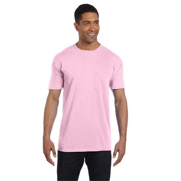 Comfort Colors Adult Heavyweight RS Pocket T-Shirt - Comfort Colors Adult Heavyweight RS Pocket T-Shirt - Image 101 of 295