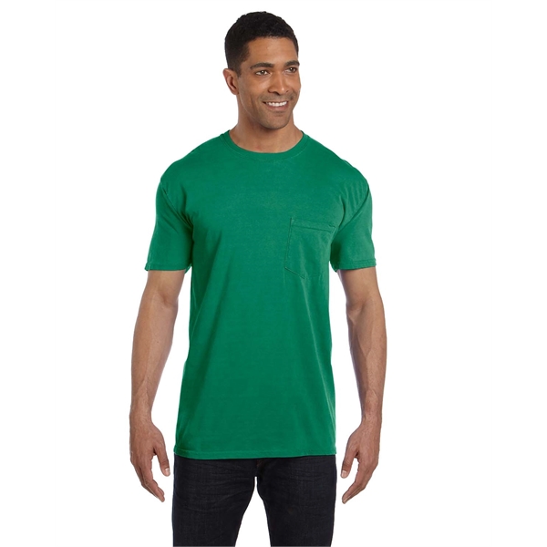 Comfort Colors Adult Heavyweight RS Pocket T-Shirt - Comfort Colors Adult Heavyweight RS Pocket T-Shirt - Image 103 of 295