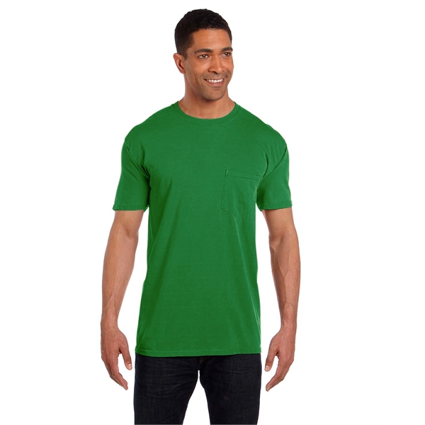 Comfort Colors Adult Heavyweight RS Pocket T-Shirt - Comfort Colors Adult Heavyweight RS Pocket T-Shirt - Image 116 of 295
