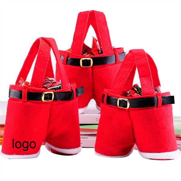 Candy Christmas Gift Bag - Candy Christmas Gift Bag - Image 0 of 0