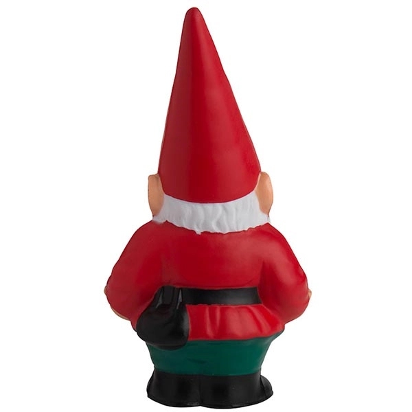 Custom Gnome Shaped Stress Reliever