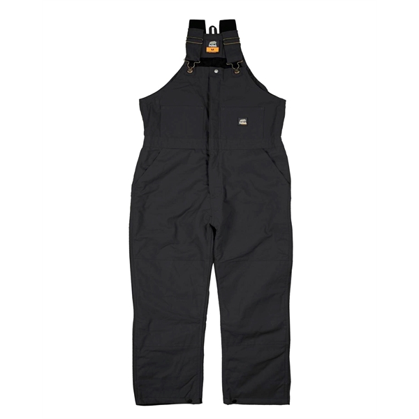 Berne Men's Tall Heritage Insulated Bib Overall - Berne Men's Tall Heritage Insulated Bib Overall - Image 1 of 12