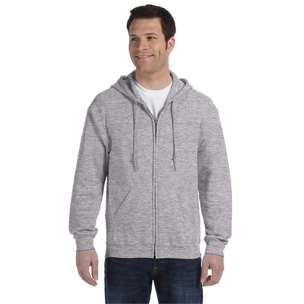 Gildan Adult Heavy Blend™ Full-Zip Hooded Sweatshirt - Gildan Adult Heavy Blend™ Full-Zip Hooded Sweatshirt - Image 54 of 160