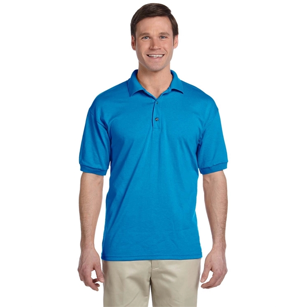 Gildan Adult Jersey Polo - Gildan Adult Jersey Polo - Image 65 of 224