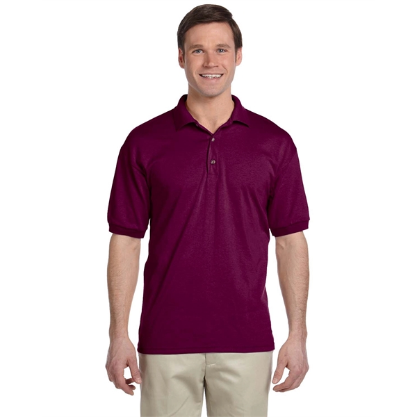 Gildan Adult Jersey Polo - Gildan Adult Jersey Polo - Image 75 of 224