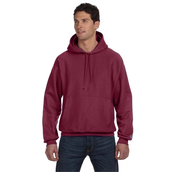 Champion Reverse Weave® Pullover Hooded Sweatshirt - Champion Reverse Weave® Pullover Hooded Sweatshirt - Image 40 of 127