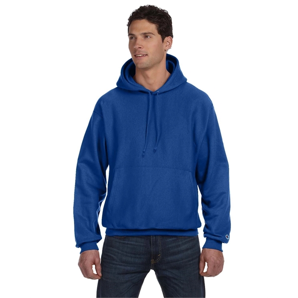 Champion Reverse Weave® Pullover Hooded Sweatshirt - Champion Reverse Weave® Pullover Hooded Sweatshirt - Image 42 of 127