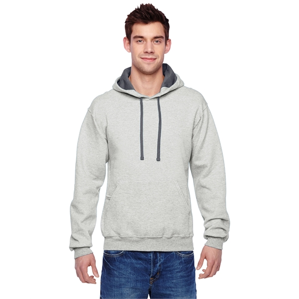 Fruit of the Loom Adult SofSpun® Hooded Sweatshirt - Fruit of the Loom Adult SofSpun® Hooded Sweatshirt - Image 61 of 137