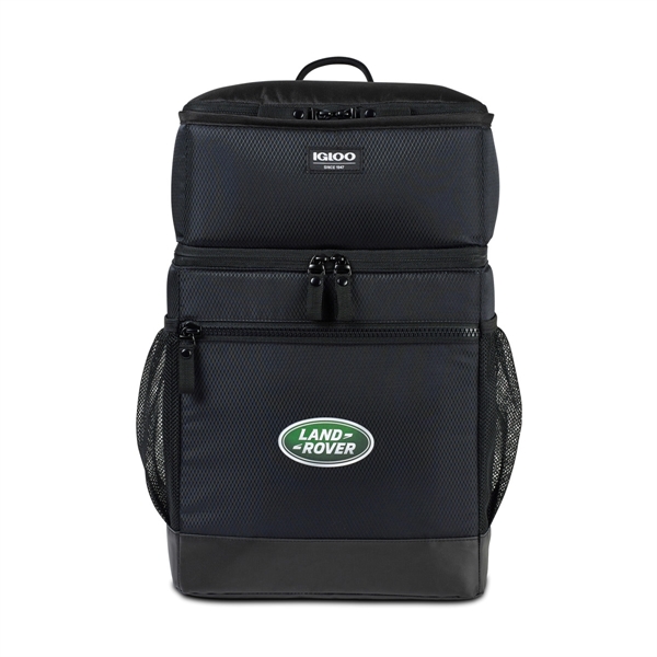 Igloo® Maddox Backpack Cooler - Igloo® Maddox Backpack Cooler - Image 0 of 8
