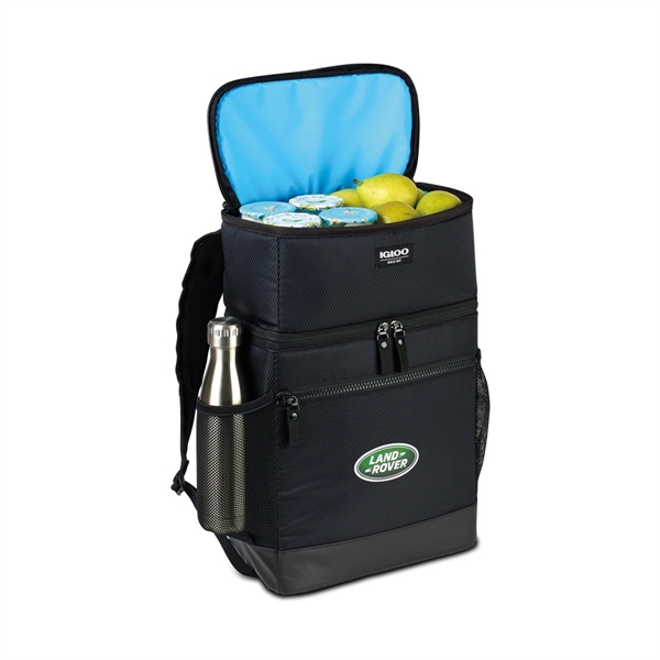 Igloo® Maddox Backpack Cooler - Igloo® Maddox Backpack Cooler - Image 2 of 8