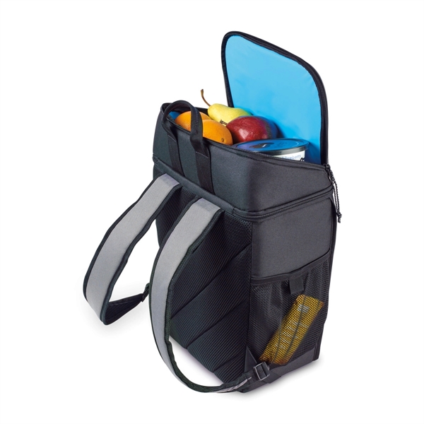 Igloo® Juneau Backpack Cooler - Igloo® Juneau Backpack Cooler - Image 2 of 3