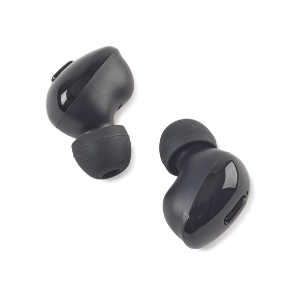 Optima TWS Earbud w/Wireless Charging Case - Optima TWS Earbud w/Wireless Charging Case - Image 2 of 4
