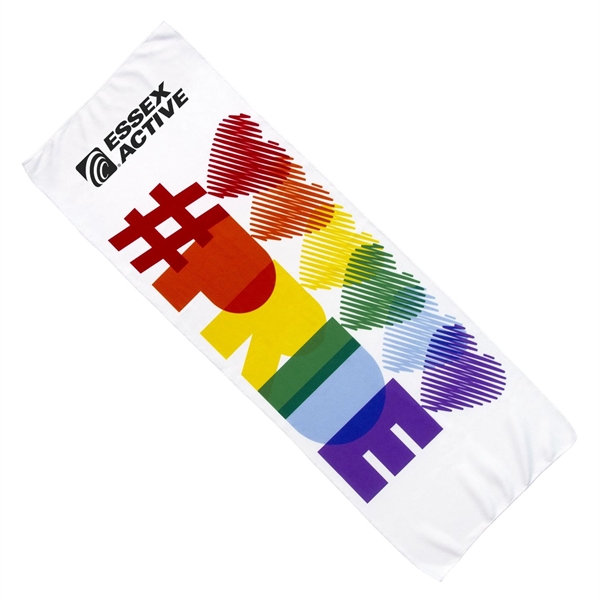Pride Cooling Towel - Pride Cooling Towel - Image 0 of 0