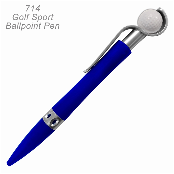 Popular Golf Ball Sports Ballpoint Custom Pens - Popular Golf Ball Sports Ballpoint Custom Pens - Image 5 of 9