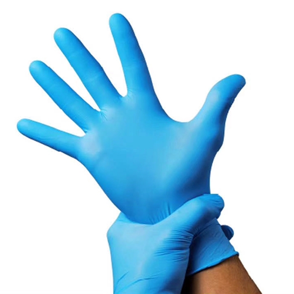 POWDER-FREE NITRILE DISPOSABLE MEDICAL GLOVE