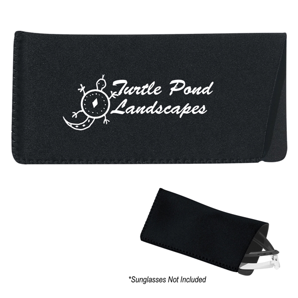 Custom Neoprene Eyeglass/Sunglass Case