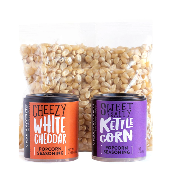 What's Pop'N Gourmet Popcorn Gift Set - What's Pop'N Gourmet Popcorn Gift Set - Image 7 of 13