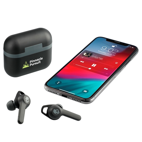 Skullcandy Indy Evo True Wireless Bluetooth Earbud - Skullcandy Indy Evo True Wireless Bluetooth Earbud - Image 0 of 15