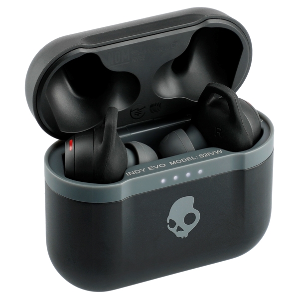 Skullcandy Indy Evo True Wireless Bluetooth Earbud - Skullcandy Indy Evo True Wireless Bluetooth Earbud - Image 1 of 15