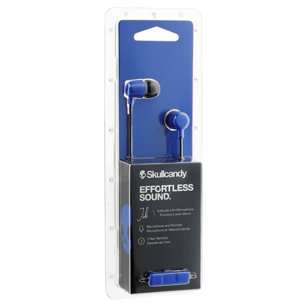 Skullcandy Jib Wired Earbuds with Microphone - Skullcandy Jib Wired Earbuds with Microphone - Image 12 of 23