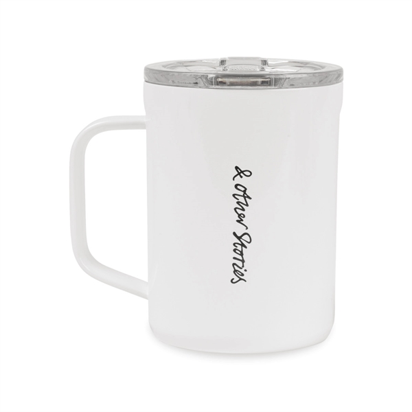 Custom CORKCICLE® Coffee Mug - 16 oz.