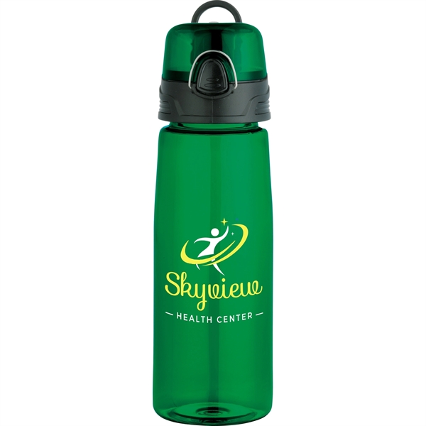 Capri 25oz Tritan Sports Bottle - Capri 25oz Tritan Sports Bottle - Image 20 of 26