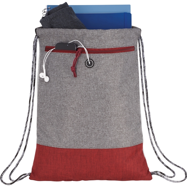 Logan Drawstring Bag