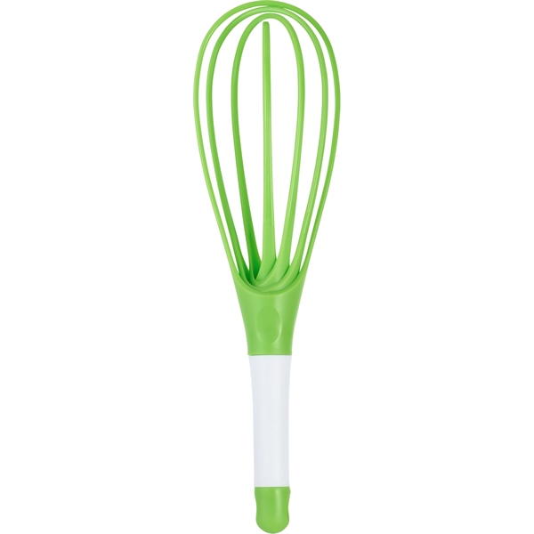 Indigo Jar Scraper Spatula - Whisk