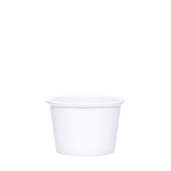 BLANK 8 oz. Paper Food Container - BLANK 8 oz. Paper Food Container - Image 0 of 0