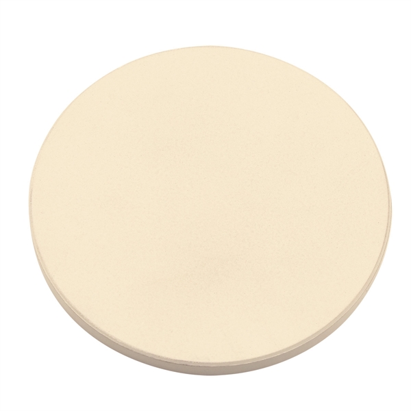Round Absorbent Coaster