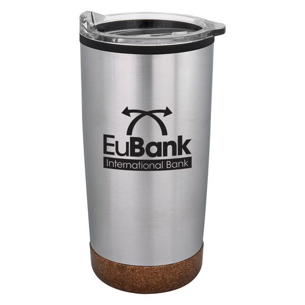 20 OZ. WELLINGTON STAINLESS STEEL TUMBLER - 20 OZ. WELLINGTON STAINLESS STEEL TUMBLER - Image 13 of 20