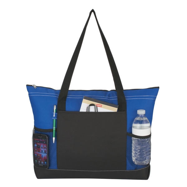 Voyager Tote Bag - Voyager Tote Bag - Image 17 of 17