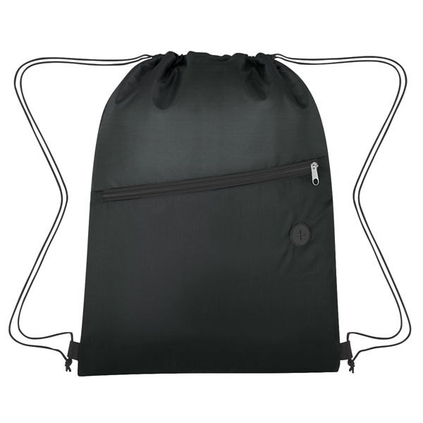 Custom Tilt Drawstring Kooler Sports Pack