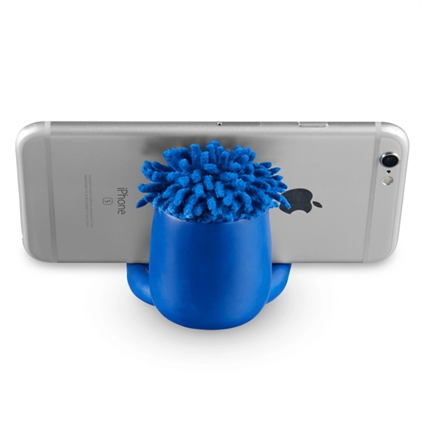 MopToppers® Eye-Popping Phone Stand - MopToppers® Eye-Popping Phone Stand - Image 1 of 4