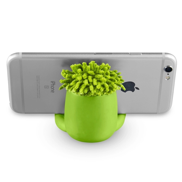MopToppers® Eye-Popping Phone Stand - MopToppers® Eye-Popping Phone Stand - Image 2 of 4