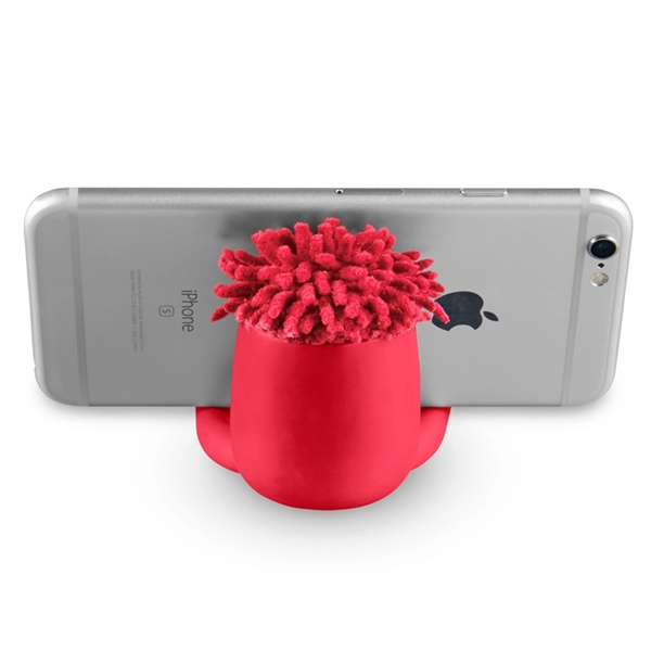 MopToppers® Eye-Popping Phone Stand - MopToppers® Eye-Popping Phone Stand - Image 3 of 4