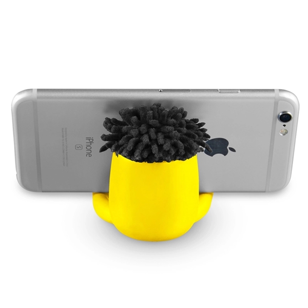MopToppers® Eye-Popping Phone Stand - MopToppers® Eye-Popping Phone Stand - Image 4 of 4