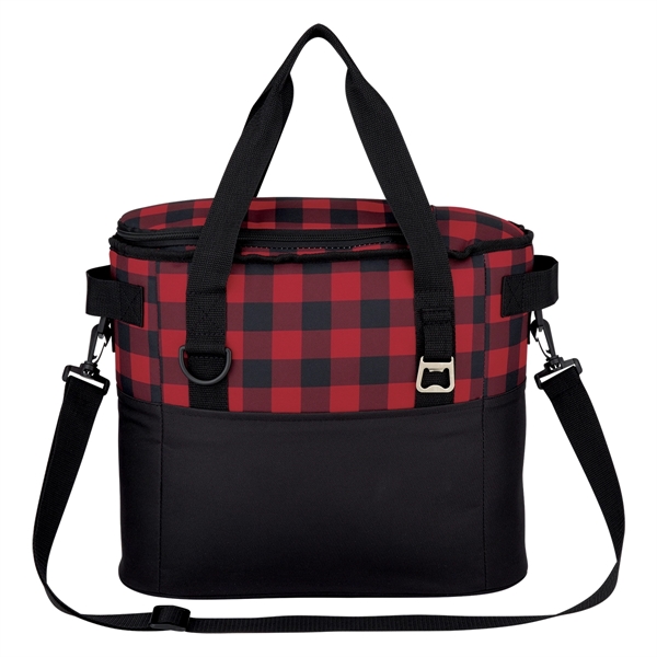 Northwoods Cooler Bag - Northwoods Cooler Bag - Image 14 of 21