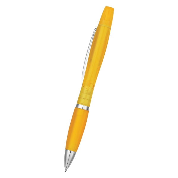 Twin-Write Pen With Highlighter - Twin-Write Pen With Highlighter - Image 36 of 37