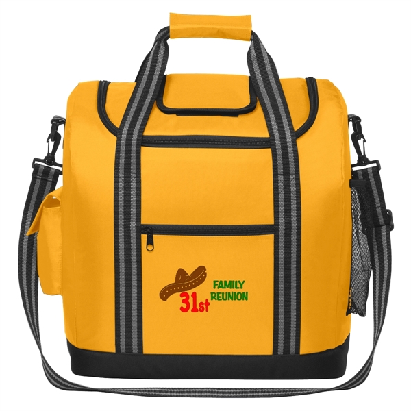Flip Flap Cooler Bag - Flip Flap Cooler Bag - Image 20 of 21