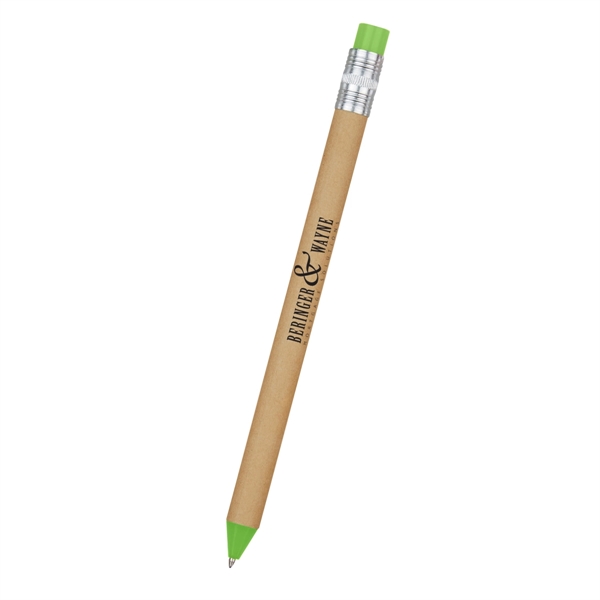 Pencil-Look Pen - Pencil-Look Pen - Image 5 of 10