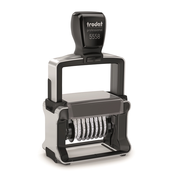 Premium Self-Inking Numbering Stamps - Premium Self-Inking Numbering Stamps - Image 0 of 2