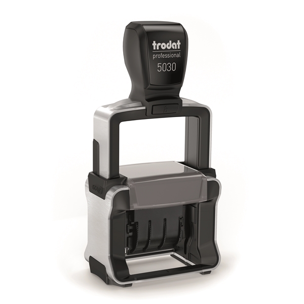 Premium Self-Inking Dating Stamp - Premium Self-Inking Dating Stamp - Image 0 of 1