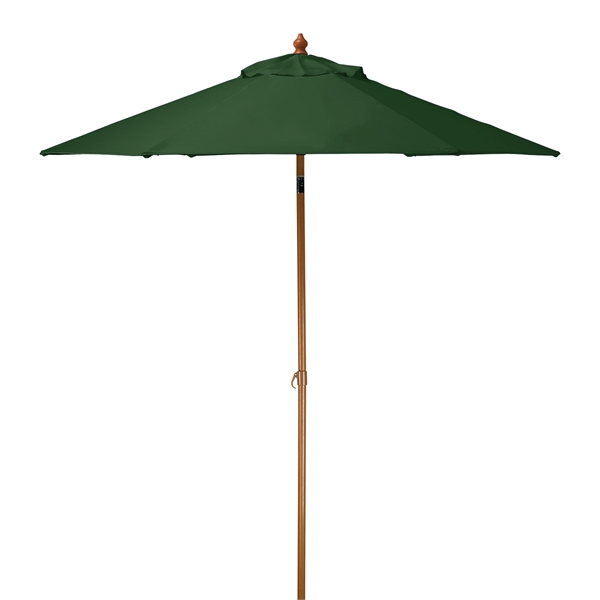 7' Steel Market Umbrella