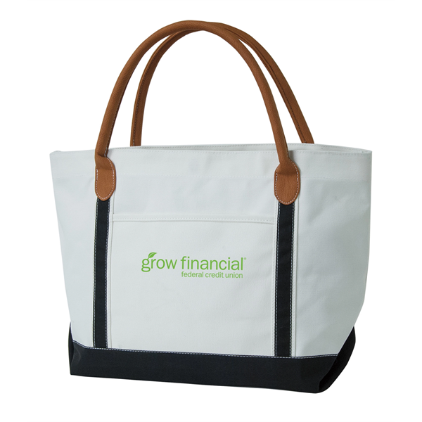 Sailway Classic Tote Bag - Sailway Classic Tote Bag - Image 0 of 2