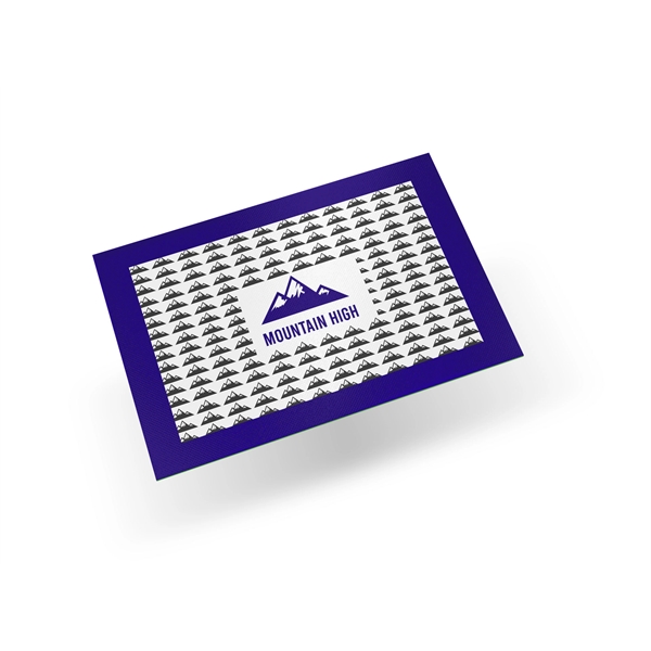 Custom Silicone Dab Mats 12x8 - Custom Silicone Dab Mats 12x8 - Image 2 of 6