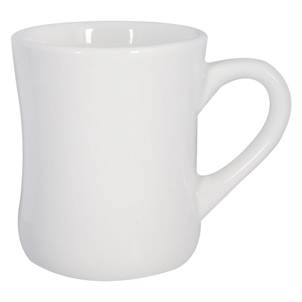 10 OZ. VITRIFIED MUG - 10 OZ. VITRIFIED MUG - Image 2 of 2